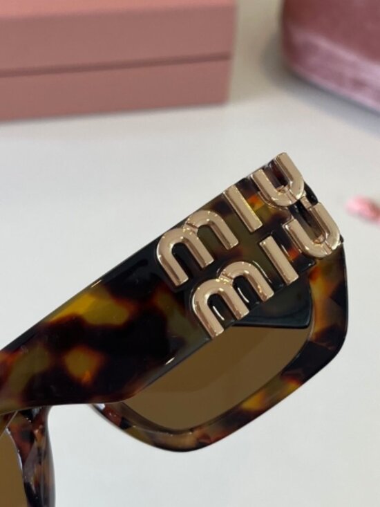 Miu Miu Sunglasses main image 8